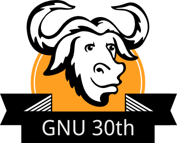 Happy birthday to GNU!